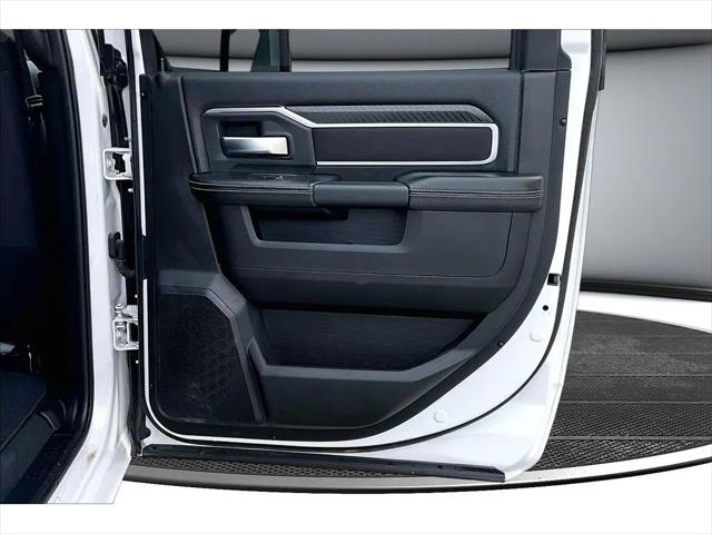 2025 Ram 2500 Big Horn Crew Cab 4x4 64 Box