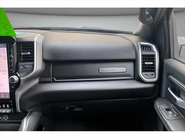 2025 Ram 2500 Big Horn Crew Cab 4x4 64 Box