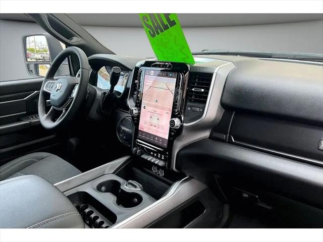 2025 Ram 2500 Big Horn Crew Cab 4x4 64 Box