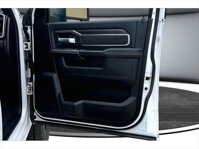 2025 Ram 2500 Big Horn Crew Cab 4x4 64 Box