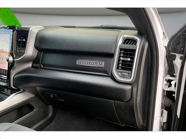 2025 Ram 2500 Big Horn Crew Cab 4x4 64 Box