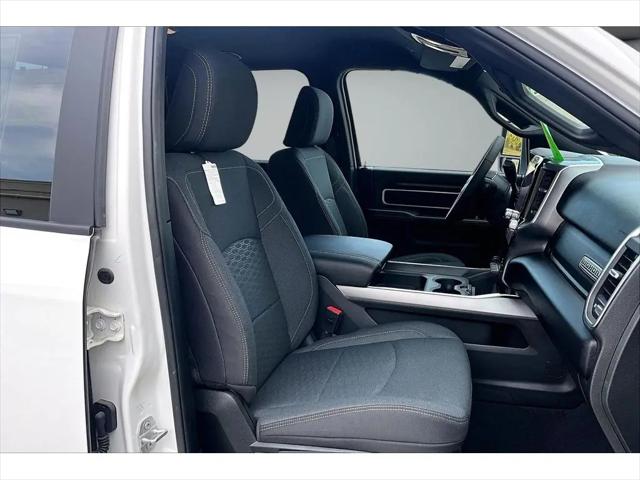 2025 Ram 2500 Big Horn Crew Cab 4x4 64 Box