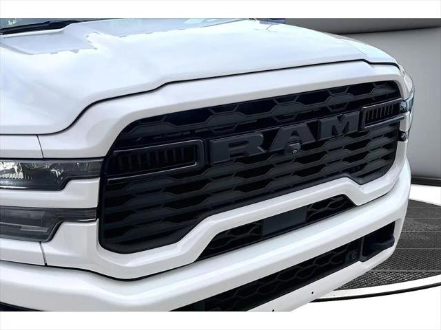 2025 Ram 2500 Big Horn Crew Cab 4x4 64 Box