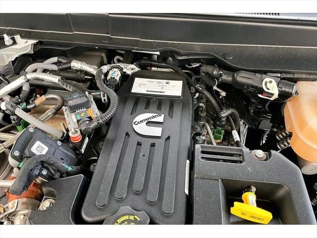 2025 Ram 2500 Big Horn Crew Cab 4x4 64 Box