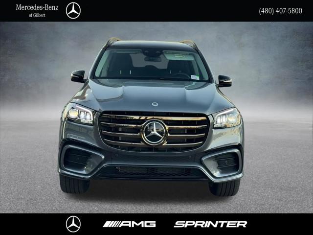 2026 Mercedes-Benz GLS GLS 450 4MATIC