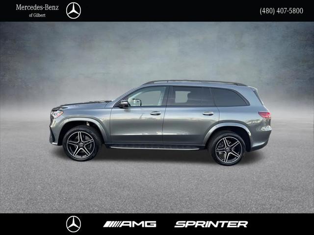 2026 Mercedes-Benz GLS GLS 450 4MATIC