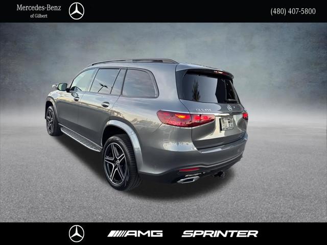 2026 Mercedes-Benz GLS GLS 450 4MATIC