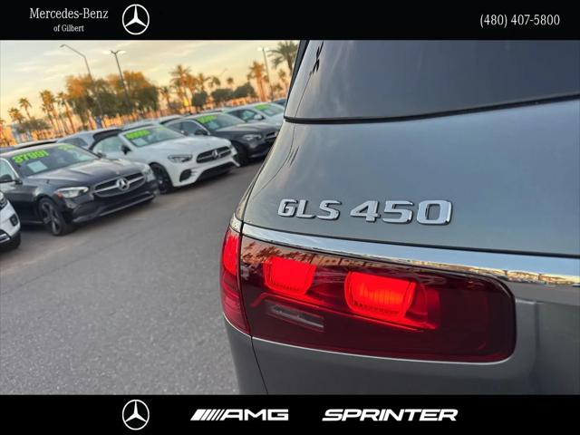 2026 Mercedes-Benz GLS GLS 450 4MATIC