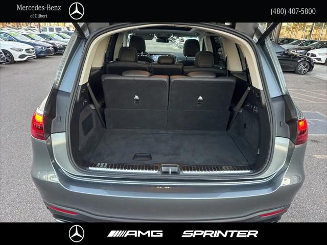 2026 Mercedes-Benz GLS GLS 450 4MATIC