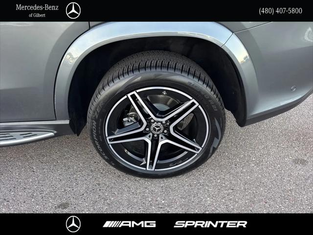 2026 Mercedes-Benz GLS GLS 450 4MATIC