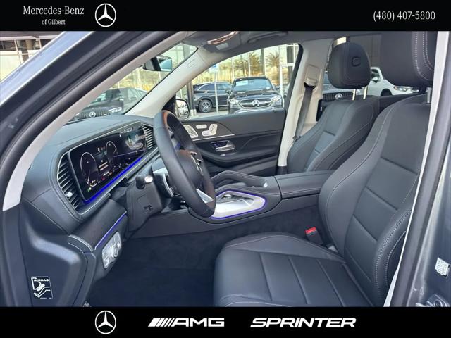 2026 Mercedes-Benz GLS GLS 450 4MATIC
