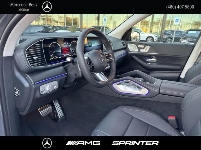 2026 Mercedes-Benz GLS GLS 450 4MATIC