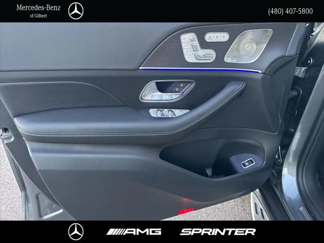 2026 Mercedes-Benz GLS GLS 450 4MATIC