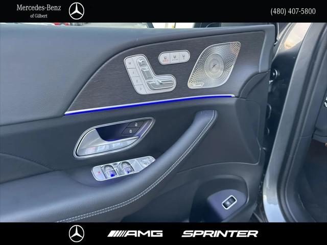 2026 Mercedes-Benz GLS GLS 450 4MATIC