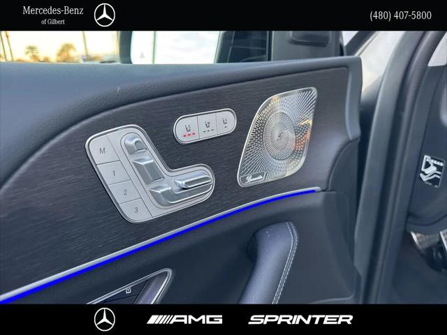 2026 Mercedes-Benz GLS GLS 450 4MATIC