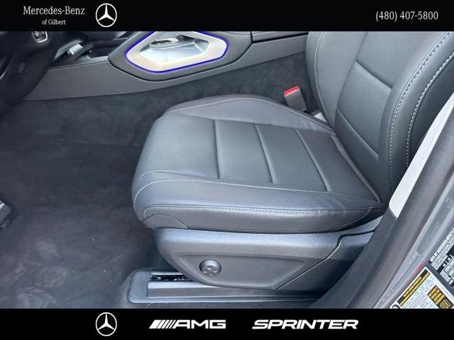 2026 Mercedes-Benz GLS GLS 450 4MATIC