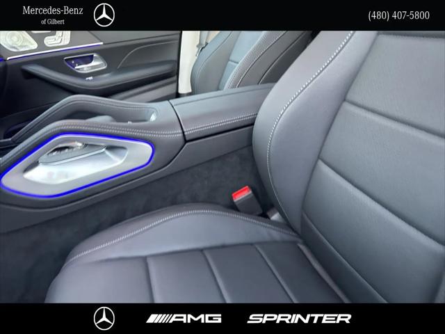 2026 Mercedes-Benz GLS GLS 450 4MATIC