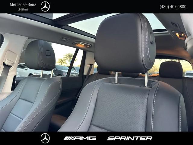 2026 Mercedes-Benz GLS GLS 450 4MATIC