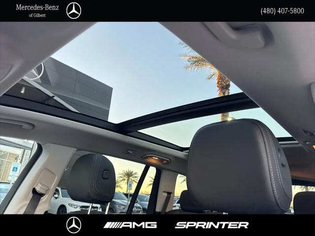 2026 Mercedes-Benz GLS GLS 450 4MATIC
