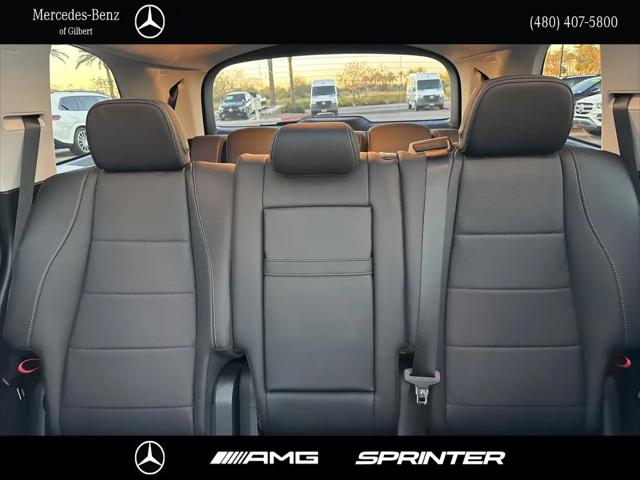 2026 Mercedes-Benz GLS GLS 450 4MATIC