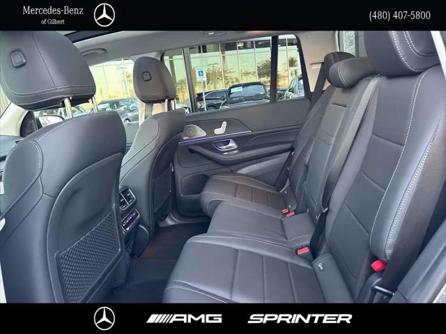 2026 Mercedes-Benz GLS GLS 450 4MATIC