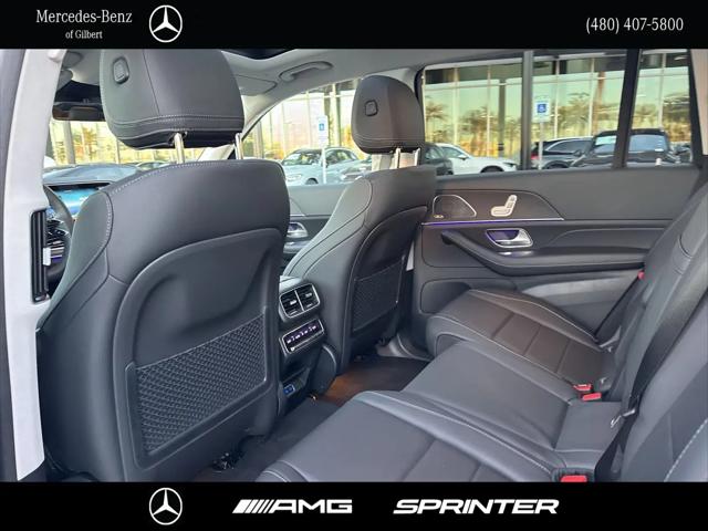2026 Mercedes-Benz GLS GLS 450 4MATIC