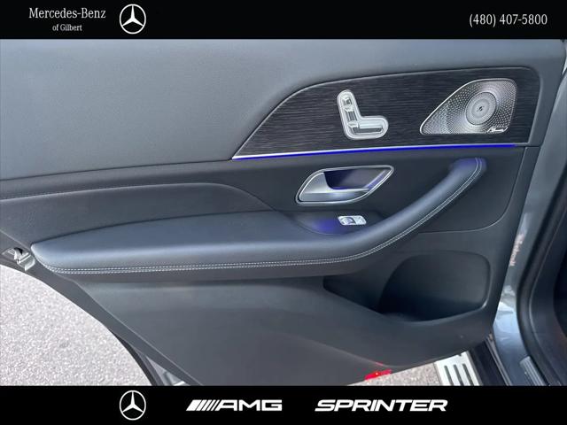 2026 Mercedes-Benz GLS GLS 450 4MATIC