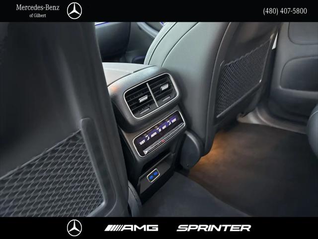 2026 Mercedes-Benz GLS GLS 450 4MATIC