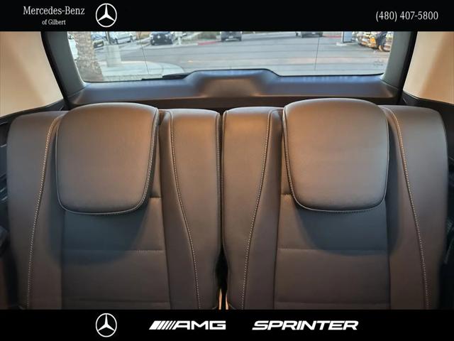 2026 Mercedes-Benz GLS GLS 450 4MATIC