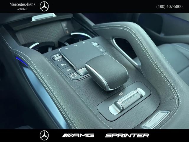 2026 Mercedes-Benz GLS GLS 450 4MATIC