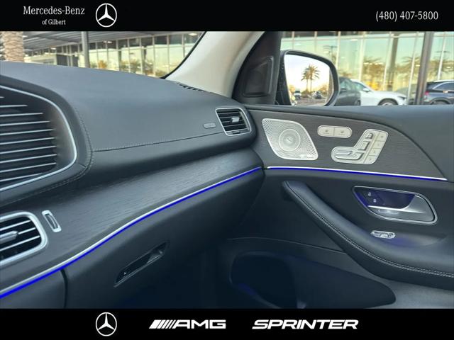 2026 Mercedes-Benz GLS GLS 450 4MATIC