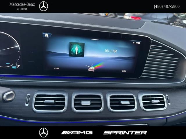 2026 Mercedes-Benz GLS GLS 450 4MATIC