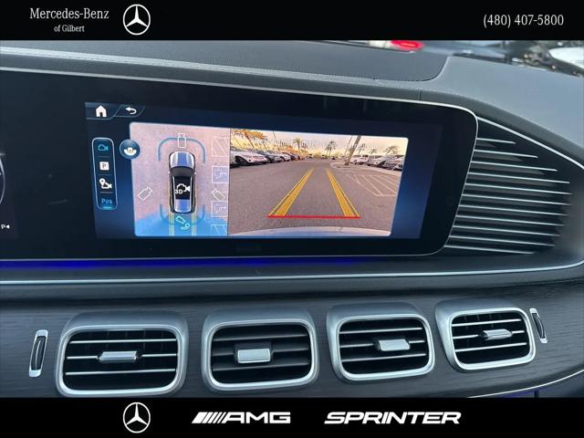 2026 Mercedes-Benz GLS GLS 450 4MATIC
