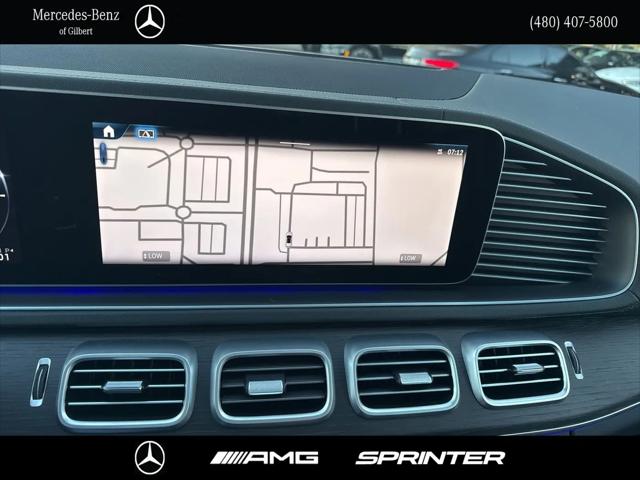 2026 Mercedes-Benz GLS GLS 450 4MATIC