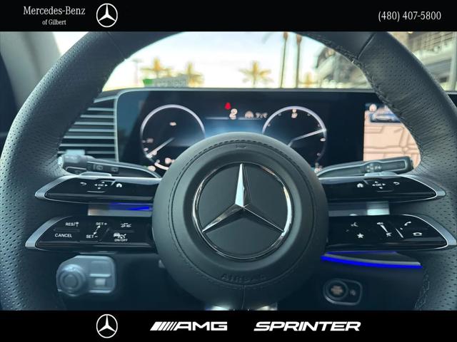 2026 Mercedes-Benz GLS GLS 450 4MATIC