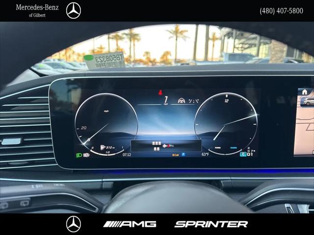 2026 Mercedes-Benz GLS GLS 450 4MATIC