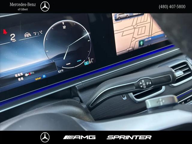 2026 Mercedes-Benz GLS GLS 450 4MATIC