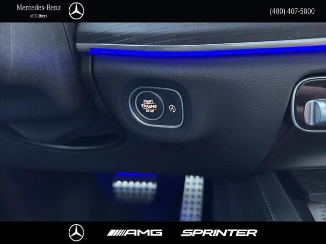 2026 Mercedes-Benz GLS GLS 450 4MATIC