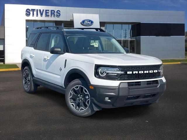 2025 Ford Bronco Sport Outer Banks for sale in Montgomery, AL