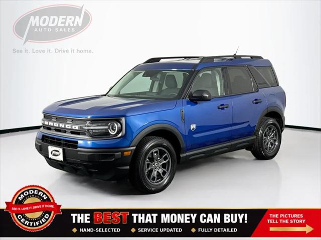 2023 Ford Bronco Sport Big Bend for sale in Tyngsboro, MA