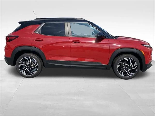 2026 Chevrolet TrailBlazer FWD RS