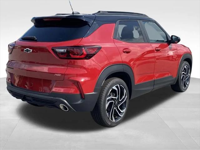 2026 Chevrolet TrailBlazer FWD RS