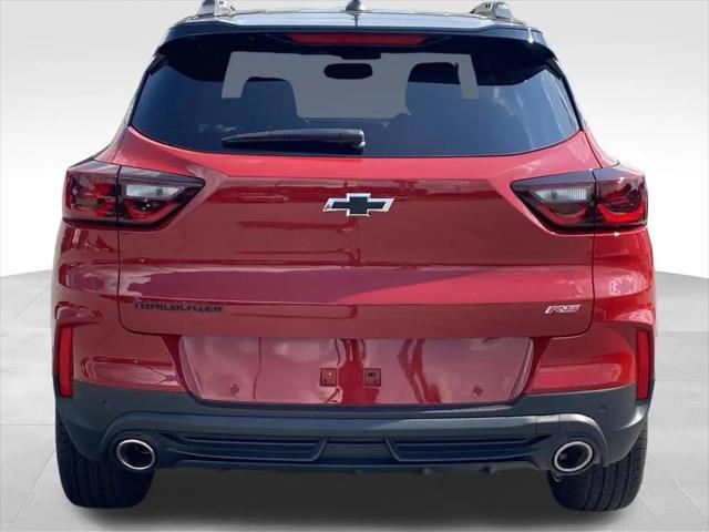 2026 Chevrolet TrailBlazer FWD RS