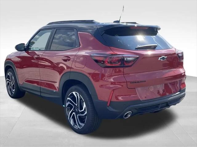2026 Chevrolet TrailBlazer FWD RS