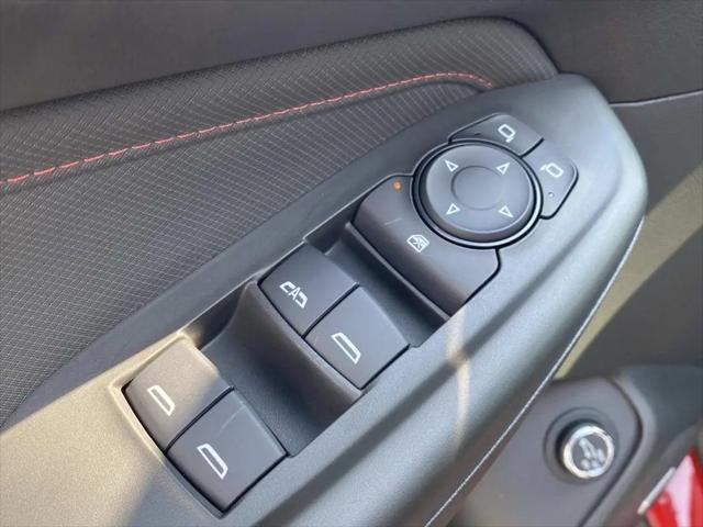 2026 Chevrolet TrailBlazer FWD RS