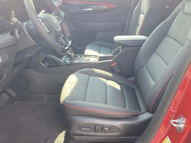 2026 Chevrolet TrailBlazer FWD RS