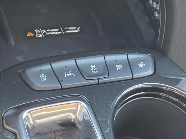 2026 Chevrolet TrailBlazer FWD RS