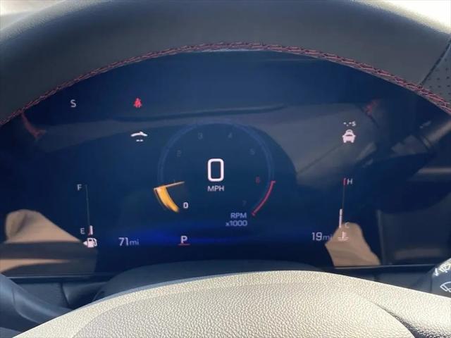 2026 Chevrolet TrailBlazer FWD RS