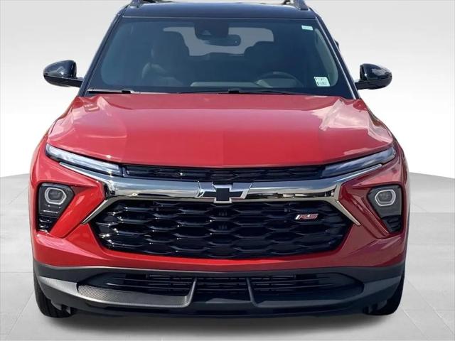 2026 Chevrolet TrailBlazer FWD RS