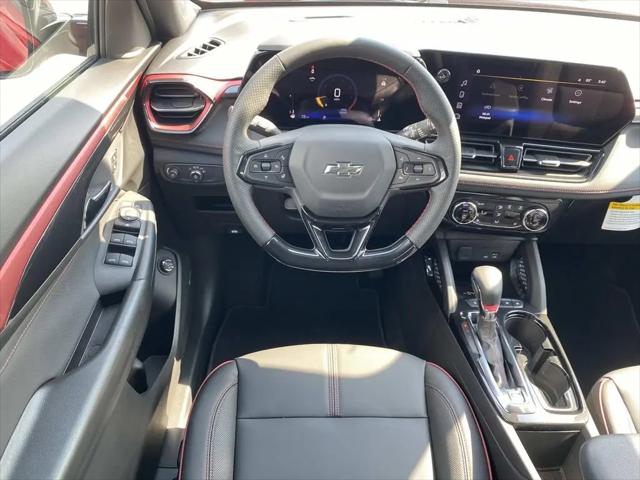2026 Chevrolet TrailBlazer FWD RS